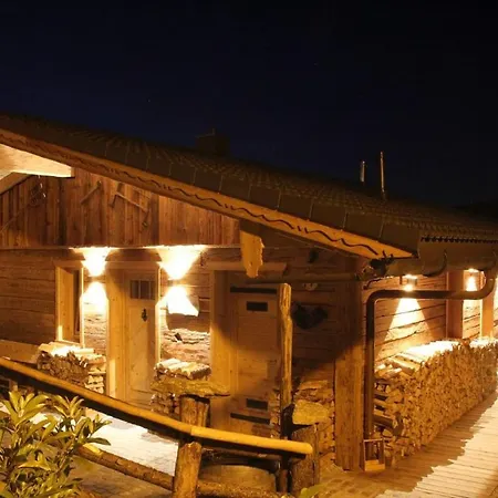 シャレー Bayerischer Wald