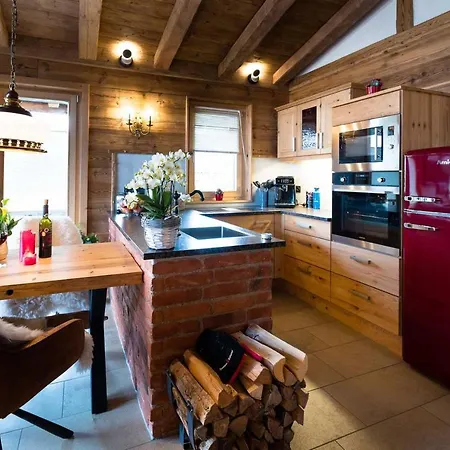 シャレー Bayerischer Wald ツヴィーゼル