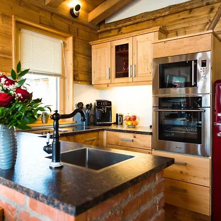 Bayerischer Wald シャレー