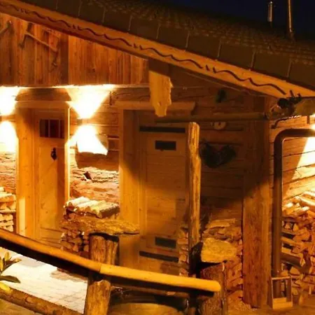 Bayerischer Wald シャレー