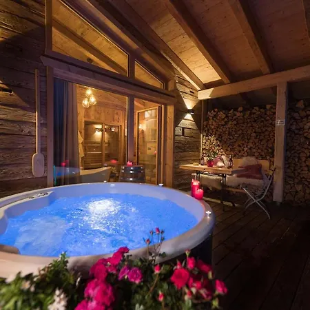 Chalet Bayerischer Wald *