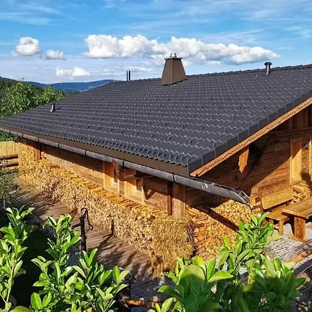 Bayerischer Wald Chalet *