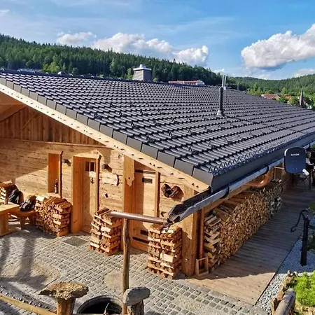 Chalet Bayerischer Wald