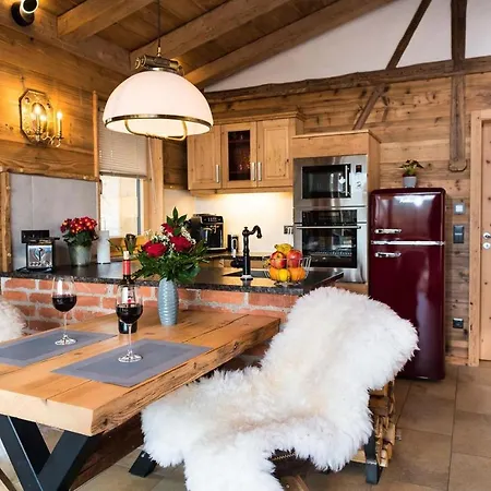 Bayerischer Wald Chalet *
