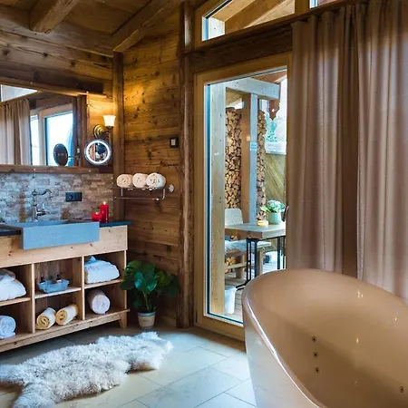 Bayerischer Wald Chalet
