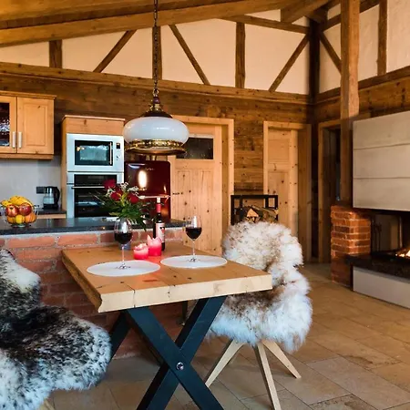 Chalet Bayerischer Wald