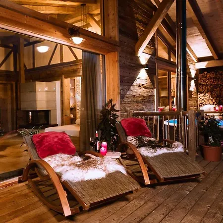 Chalet Bayerischer Wald Zwiesel