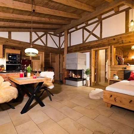 Bayerischer Wald Chalet