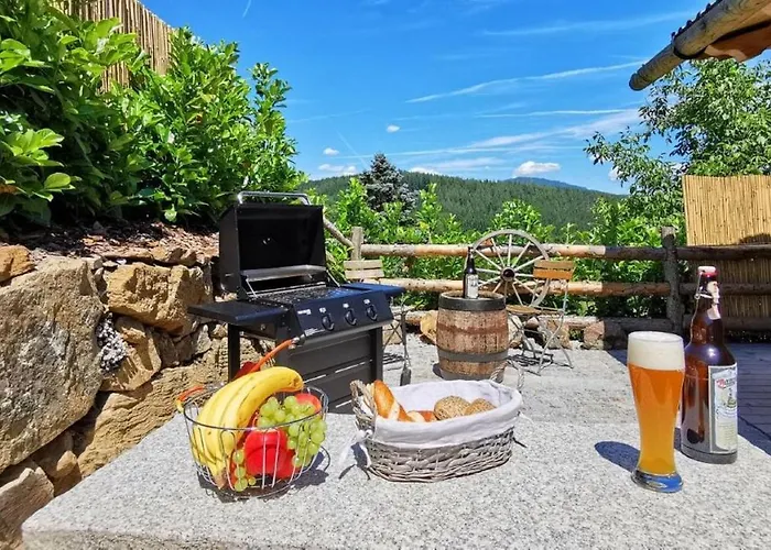 Bayerischer Wald