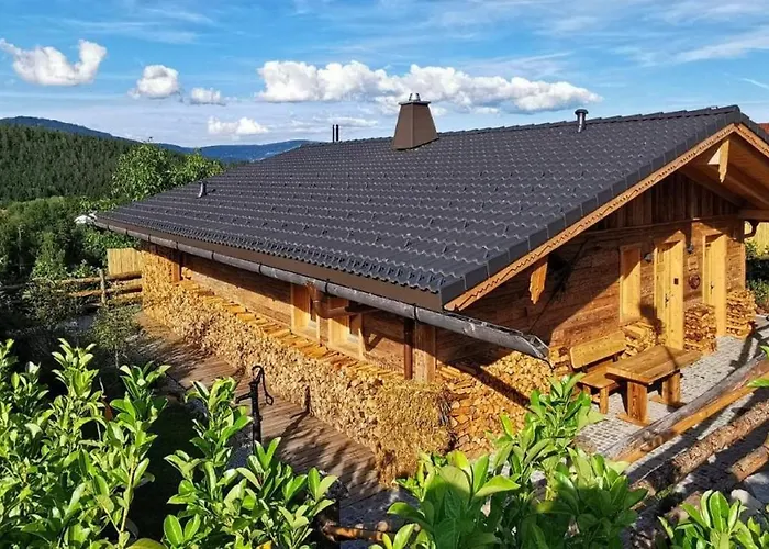 Bayerischer Wald Chalet *