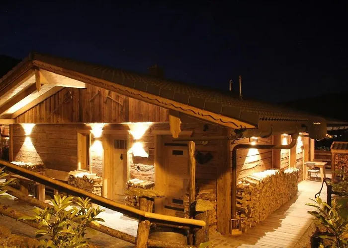 Chalet Bayerischer Wald