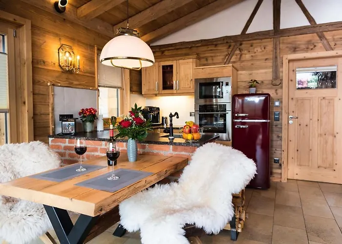 Bayerischer Wald Chalet *