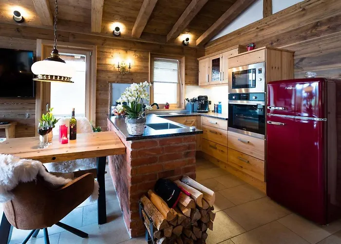 Chalet Bayerischer Wald Zwiesel