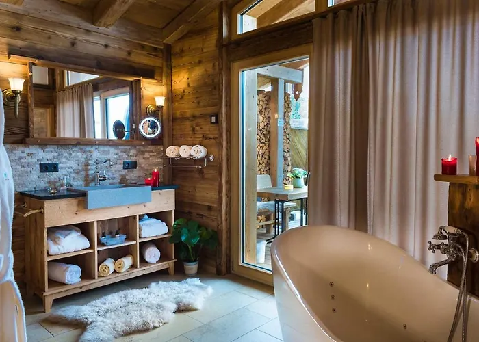 Bayerischer Wald Chalet