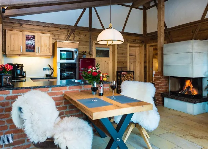 Chalet Bayerischer Wald