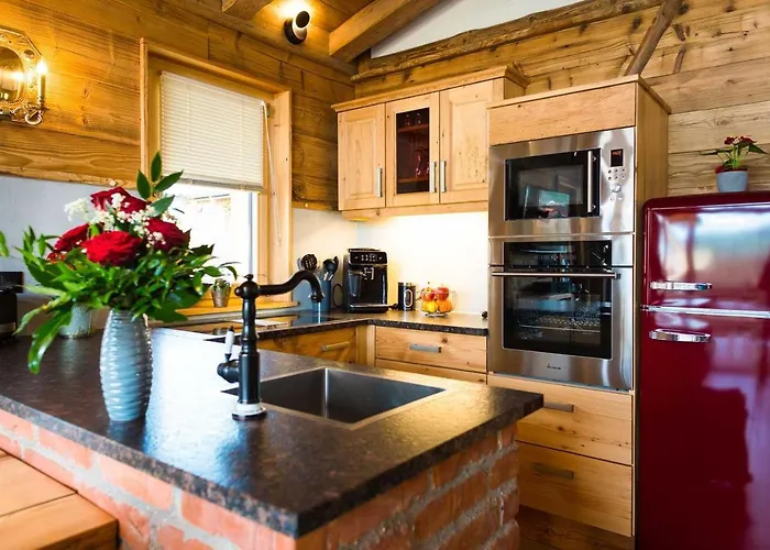 Bayerischer Wald Chalet