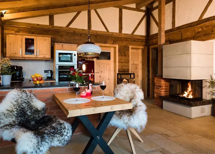 Chalet Bayerischer Wald