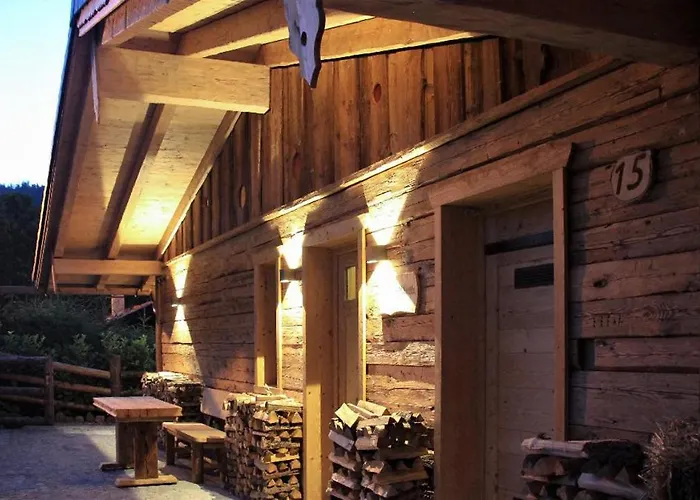 Chalet Bayerischer Wald