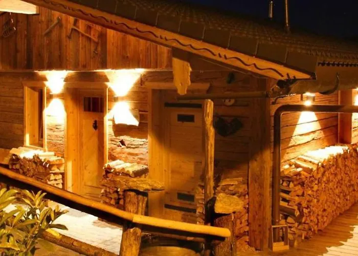 Bayerischer Wald Chalet