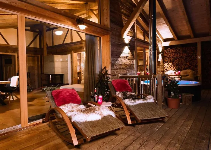 Chalet Bayerischer Wald Zwiesel