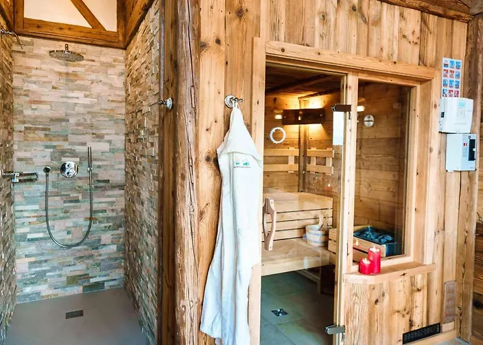 Chalet Bayerischer Wald *