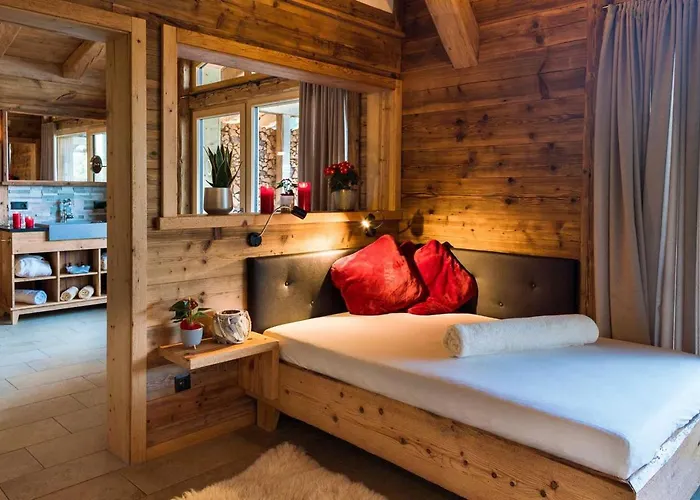 Chalet Bayerischer Wald *