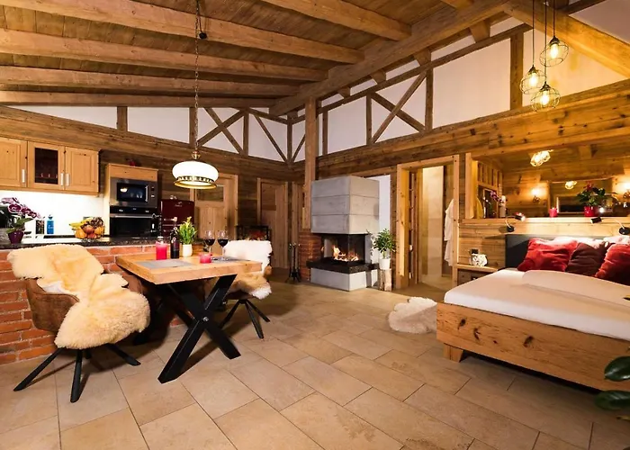 Bayerischer Wald Chalet