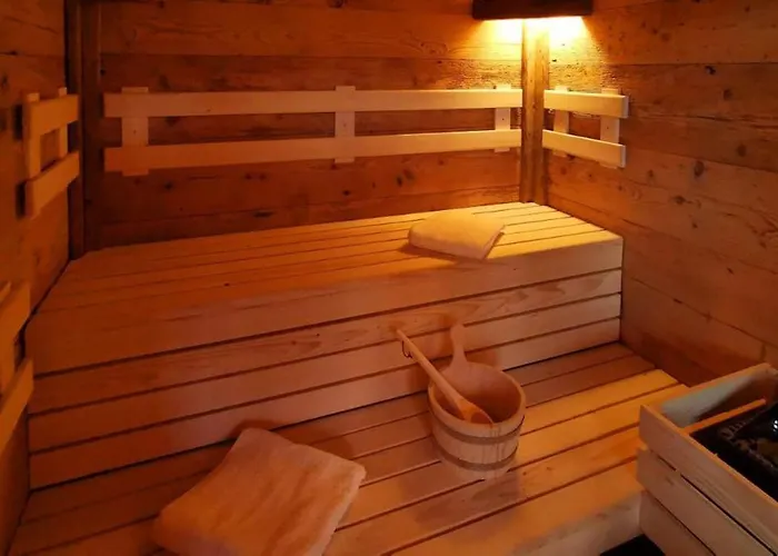 Chalet Bayerischer Wald