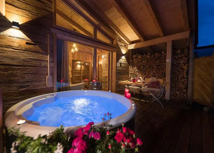 Chalet Bayerischer Wald *