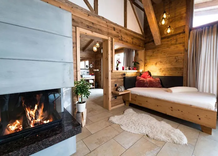 Chalet Bayerischer Wald